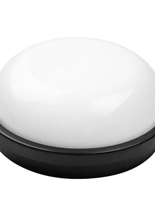 Светодиодный светильник влагозащищенный artos-20 20w ip65 6400к черный