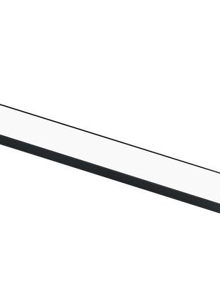 Светодиодная люстра fortis-60 3cct 60w черная