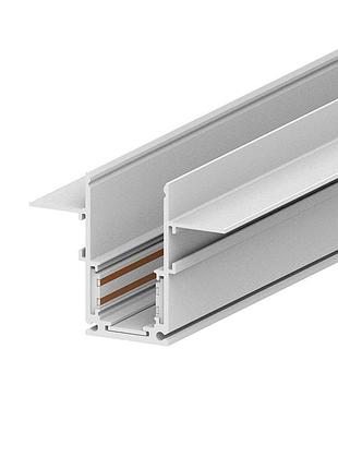 Шинопровод ardero cabm1001 встроенный 2м белый