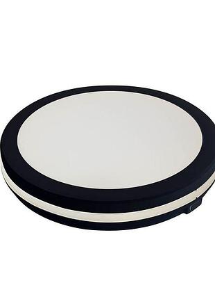 Светодиодный светильник scarlett-30 30w 6400к черный