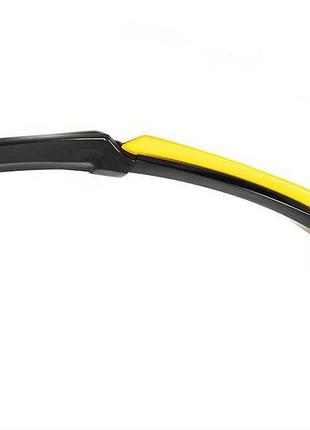 Передний сплиттер niken yellow (abs) для honda accord vii 2002-2007 гг