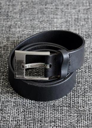 Ремень кожаный next оригинал made in england w32-37