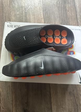 Nike mind 001 black розмір 38-39