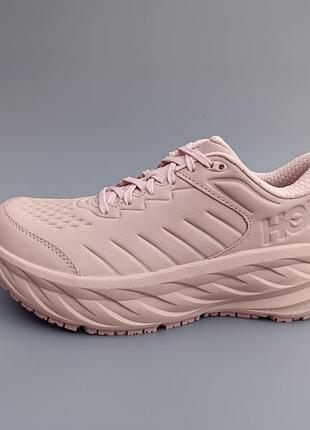 Кроссовки hoka one one w bondi sr (36,42.5) оригинал!