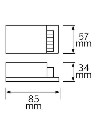 Адаптер 36w vega-36 2