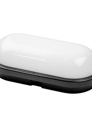 Светодиодный светильник влагозащищенный aydos-20 20w ip65 6400к черный