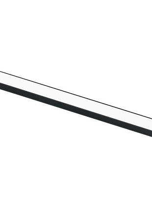 Светодиодная люстра fortis-40 3cct 40w черная