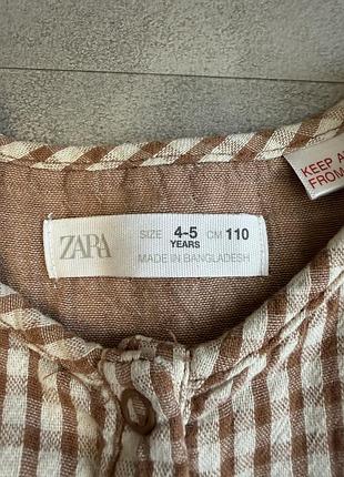 Сукня zara 2