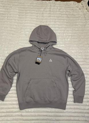 Оригінальне чоловіче худі nike acg