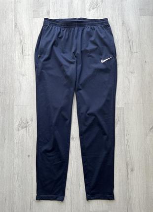 Чоловічі спортивні штани nike dri-fit розмір s