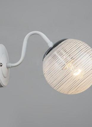 Бра настенная sirius b n4203/1w