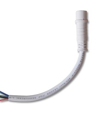 Соединитель для rgb ленты feron ld108