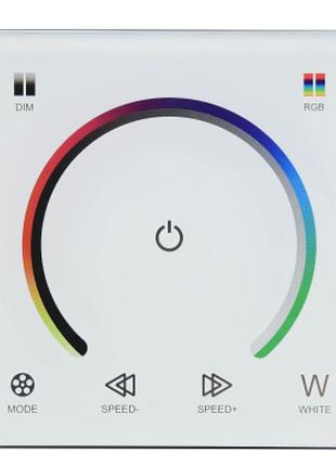 Контроллер для ленты touch-rgb