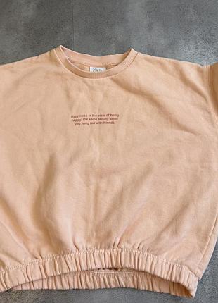 Кофточка бренду zara