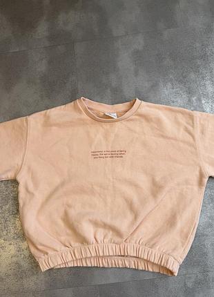 Кофточка бренду zara 2