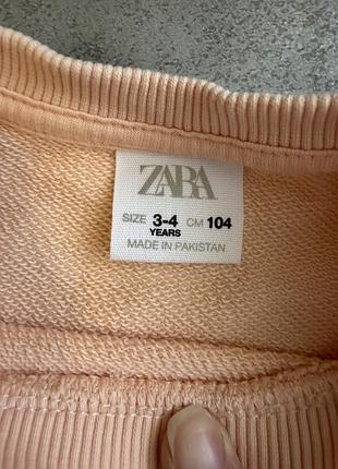 Кофточка бренду zara 3