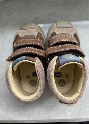 Дитяче взуття chicco 3
