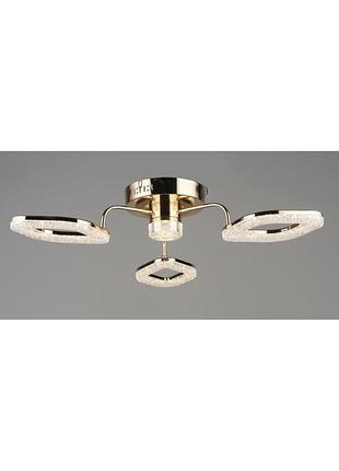 Люстра светодиодная акриловая sirius b yh1190/3+1 fgd