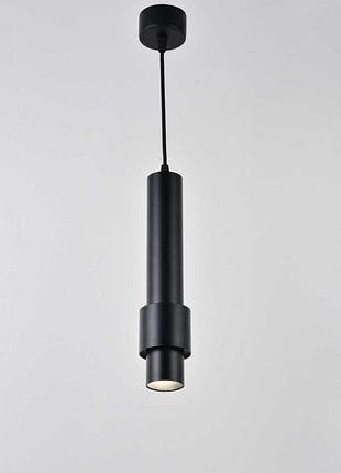 Люстра подвесная sirius rt523 bk 7w 70*1000mm