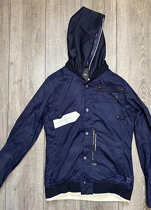 G-star raw чоловіча вітровка оригінал
