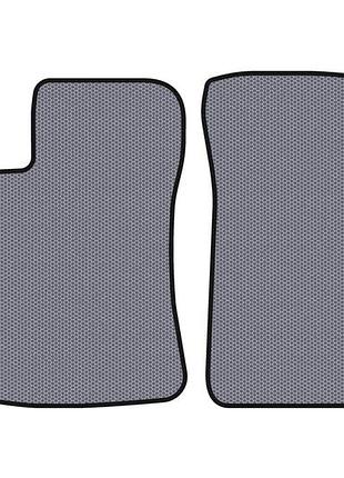 Гумові килимки carsuit (2007-2014, сірий) для cadillac cts рр