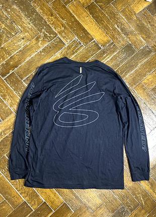 Under armour лонгслів чоловічий 3