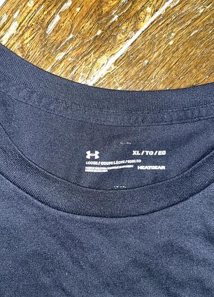 Under armour лонгслів чоловічий 4