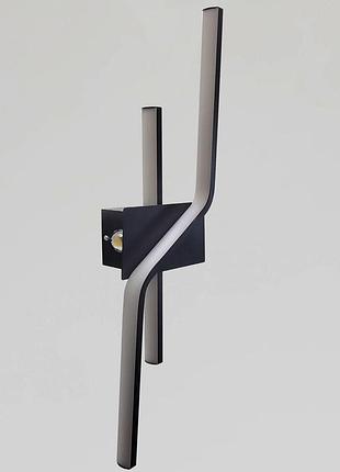 Бра no 7627/800bk