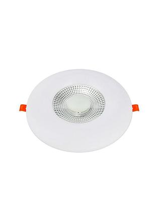 Светодиодный светильник встраиваемый led valentina-36 36w 3000k-6500k белый