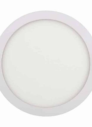 Светодиодный светильник врезной slim-24 24w 4200к