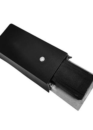 Токовод для шинопровода feron ld1020 черный