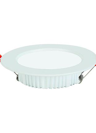 Світлодіодний світильник врізний alexa-12 3cct 12w