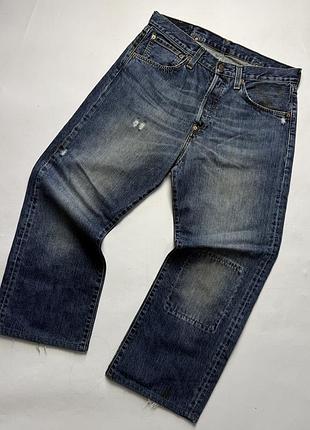Джинси levi’s 542 / 32/34 розмір