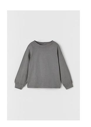 Реглан кофта доя дівчінки зара zara