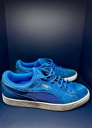 Puma suede розмір 41.5 - 26.5 см