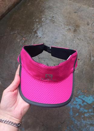 Спортивний козирок salomon xa visor оригінал