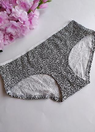 Новые коттоновые трусики george, u9 12, eur 40, l