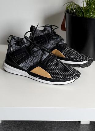 Кроссовки puma blaze of glory limitless hi evoknit 363134-01
