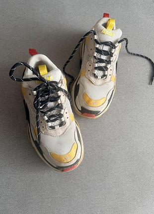 Кросівки balenciaga