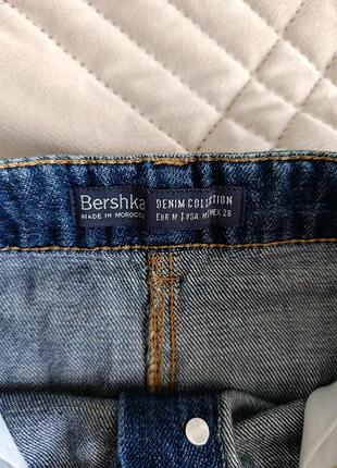 Джинсовая юбка bershka 2