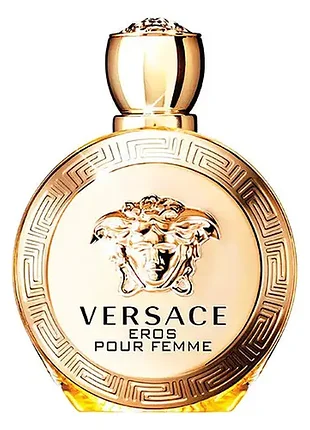 Versace eros pour femme парфюмированная вода женская 100 мл