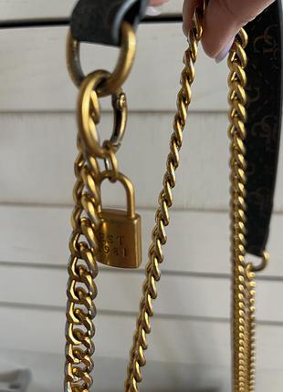 Сумка брендова guess 4