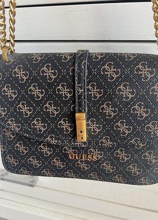 Сумка брендова guess 3