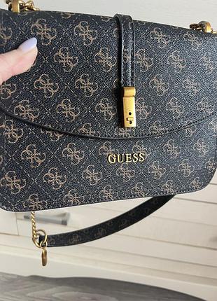Сумка брендова guess 6
