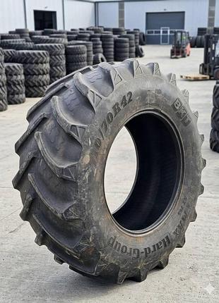 Шина б/у 710/70r42
