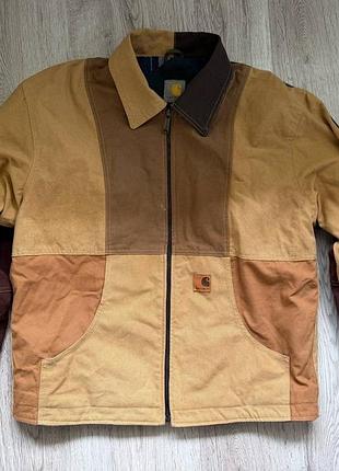 Куртка carhartt оригінал вінтаж