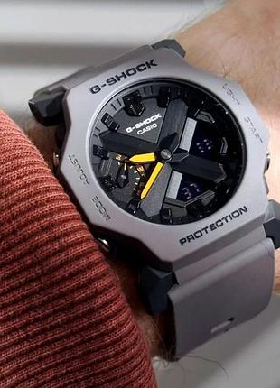 Мужские наручные часы casio g-shock ga 2300 годинник чоловічий