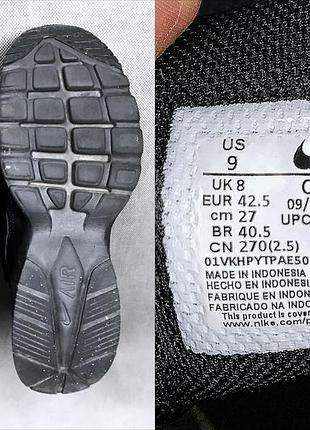 Кросівки nike 42.5 9