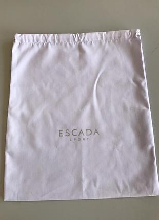 Пильник мішечок escada sport