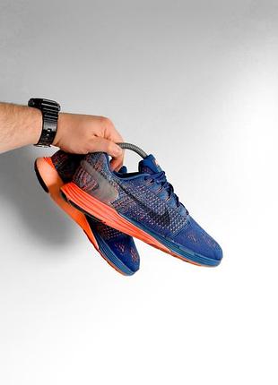 Кроссовки nike lunarglide 7747355-404